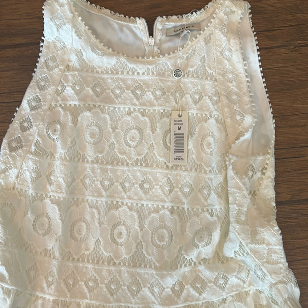 Max Studio Lace dress